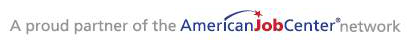America Job Center Logo